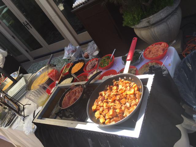 Opinii despre Mr. Omelette Caterers în Thousand Oaks - Hospitality and gastronomy