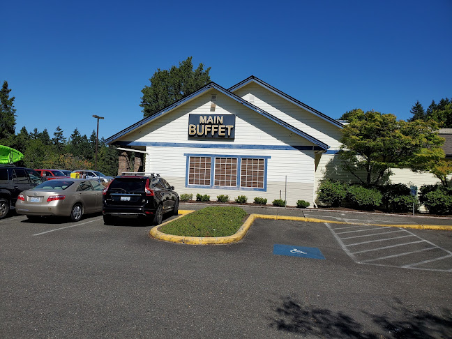 Main Chinese Buffet - Hospitality and gastronomy