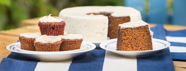 DC Sweet Potato Cake - Washington