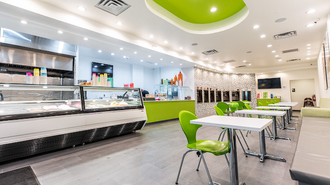 Bazaria Sweets, Frozen Yogurt & Gelato Cafe