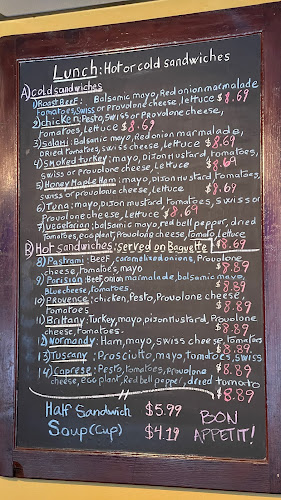 Georgia French Bakery & Cafe - Duluth