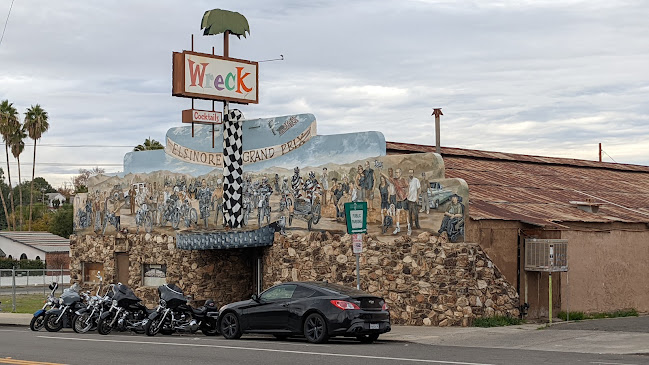 The Wreck - Hospitality and gastronomy