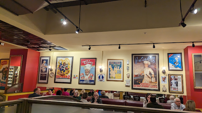 Comentarii opinii despre French Crust Café and Bistro