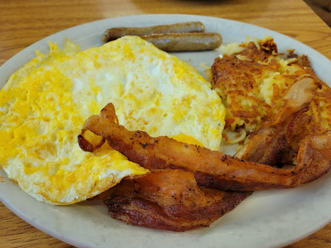 Brookside Cafe - Bedford