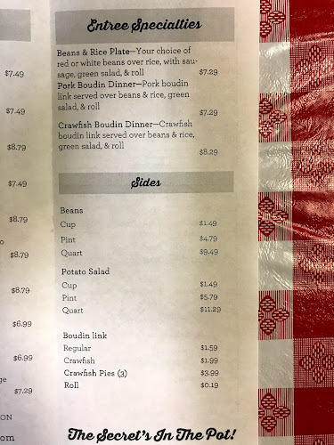 Comentarii opinii despre The Jambalaya Shoppe