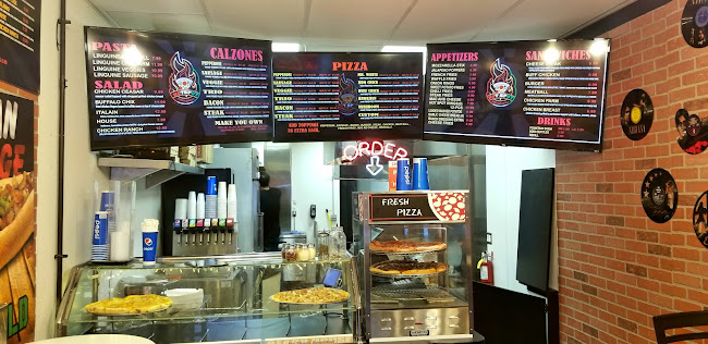 Hotspot Pizza & Grill