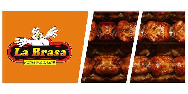 Reviews of La Brasa Grill Sawgrass in Sunrise - Hospitality and gastronomy