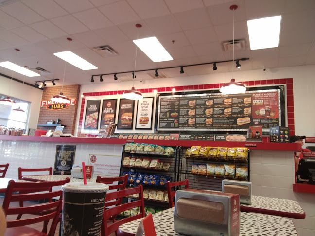 Comments and reviews of Firehouse Subs at Signalhill