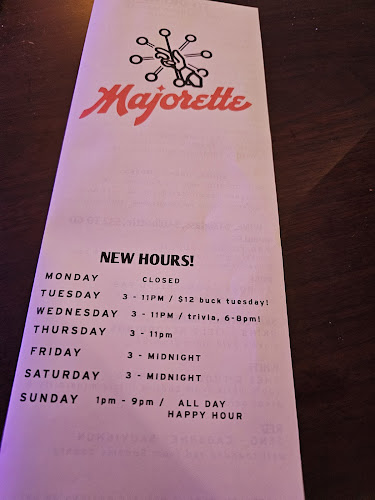 Opinii despre Majorette în San Diego - Hospitality and gastronomy