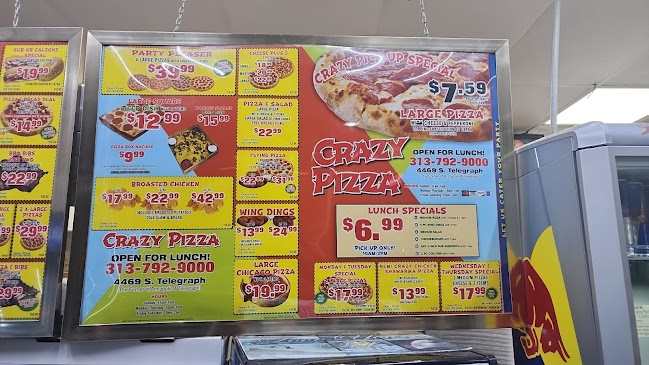 4469 S Telegraph Rd, Dearborn Heights, MI 48125