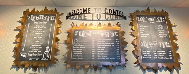 Contos Pizza & Pasta - Everett