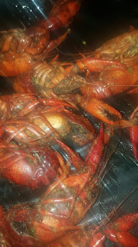 Happy Crawfish - Baytown