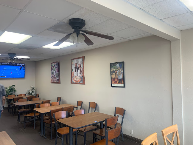 Antonious Pizza - Hospitality and gastronomy