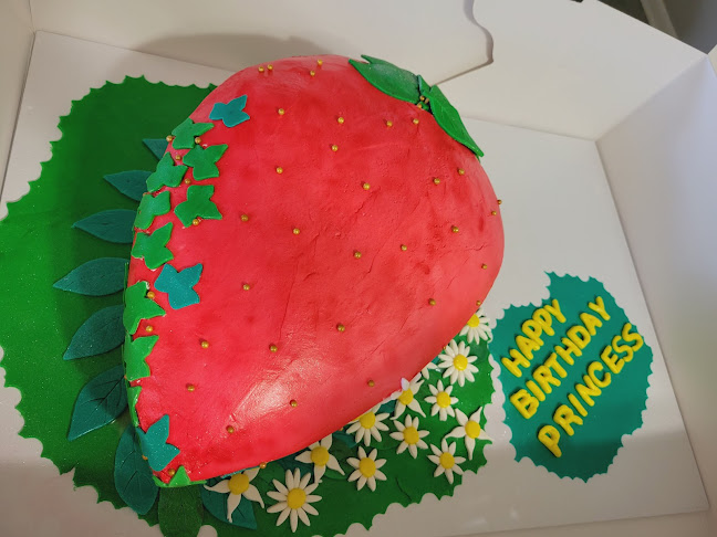 Sofia's latin Bakery - Hospitality and gastronomy