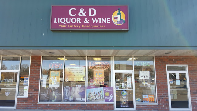 C & D Liquors