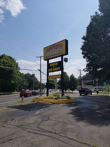Sookie's Burgers and Fried Chicken - Leominster