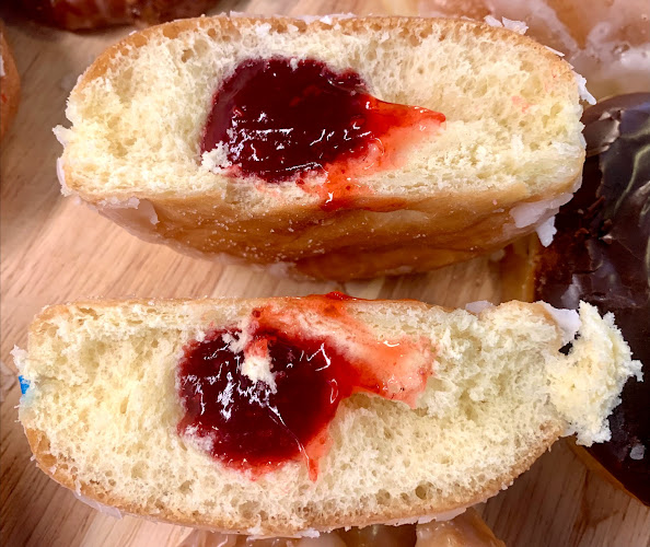 Royal Jelly Doughnut - Vallejo
