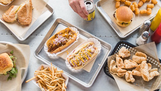 Opinii despre The Craft Burger în Hoover - Hospitality and gastronomy