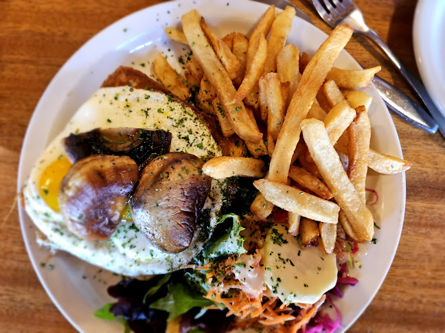 Cafe Brussels - Houston