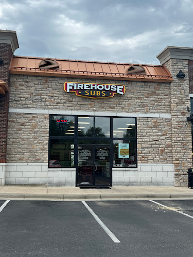 Firehouse Subs Cornerstone
