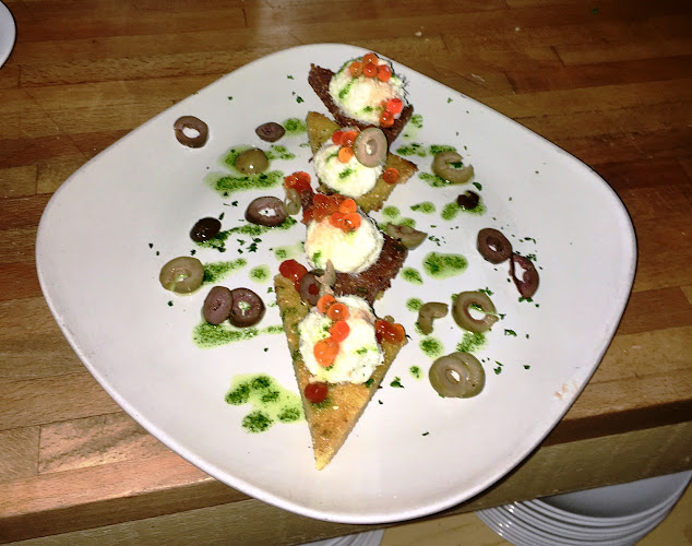 Opinii despre Basilico Ristorante în Olympia - Hospitality and gastronomy