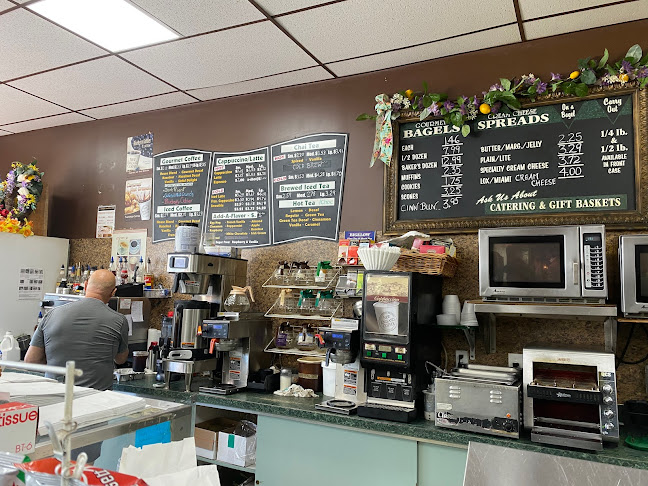 The Daily Bagel Café - Hospitality and gastronomy