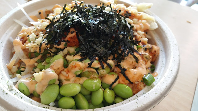 Reviews of Tidal Poke Co. (Downtown) in Jersey City - Hospitality and gastronomy