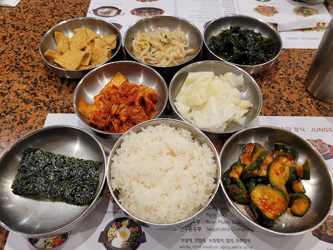 Comentarii opinii despre Cho Dang Tofu