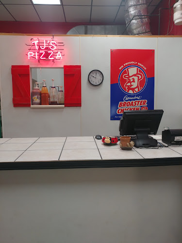TJ'S Pizza - Hospitality and gastronomy