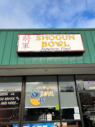 Shogun Bowl