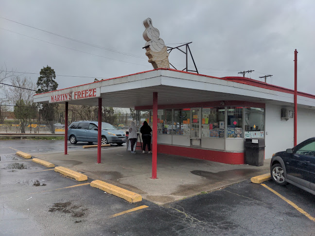 Martin's Freeze - Hospitality and gastronomy