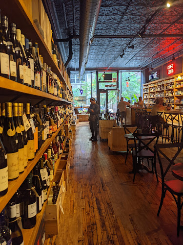 Printers Row Wine Bar and Shop - Hospitality and gastronomy