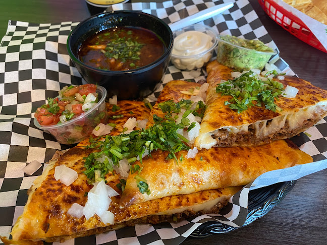 Que chido restaurant - Hospitality and gastronomy