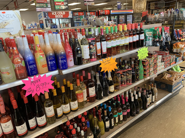 Food Basket Grocery Store - Hospitality and gastronomy