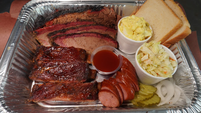 Hope’s Barbecue - Mission