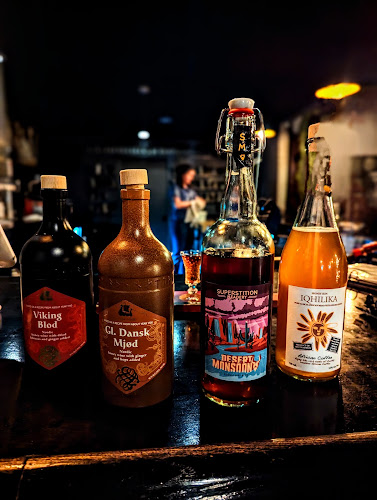 Comentarii opinii despre Black Rabbit Mead Company