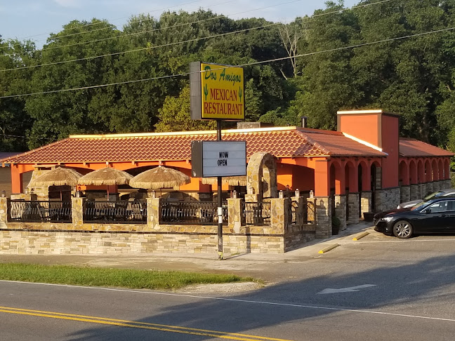 Dos Amigos - Hickory