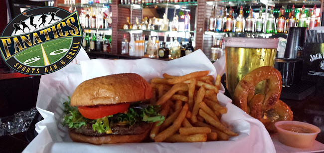 Opinii despre Fanatics Sports Bar & Grill în El Paso - Hospitality and gastronomy