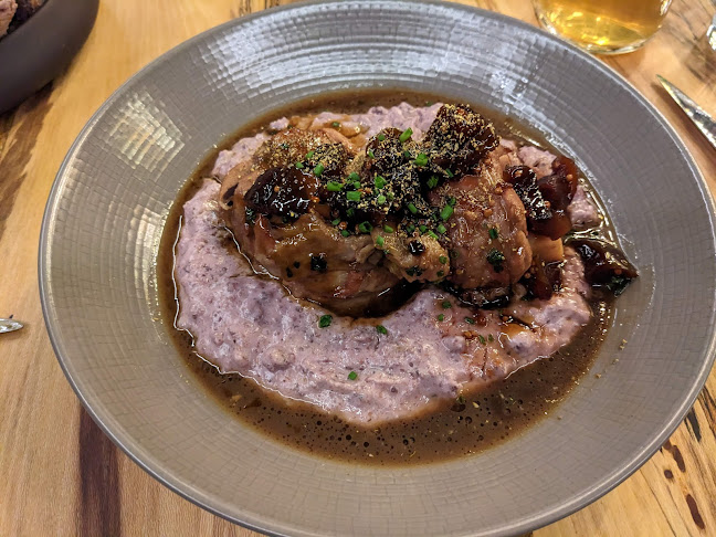 Conifer Bentonville - Hospitality and gastronomy