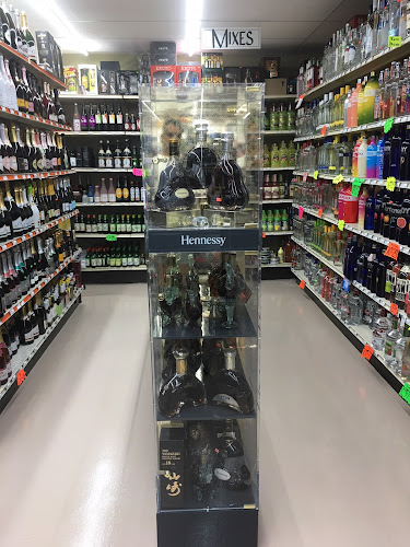 Reviews of The Liquor Store #5 in Houston - Hospitality and gastronomy