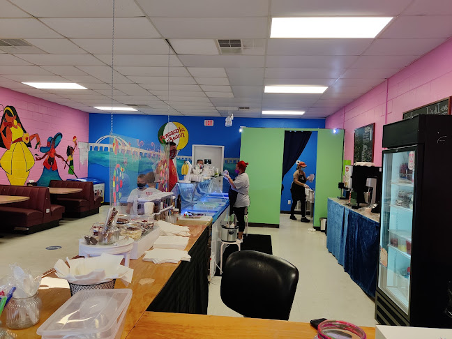 The Neighborhood Ice Cream Parlor, llc - Hospitality and gastronomy