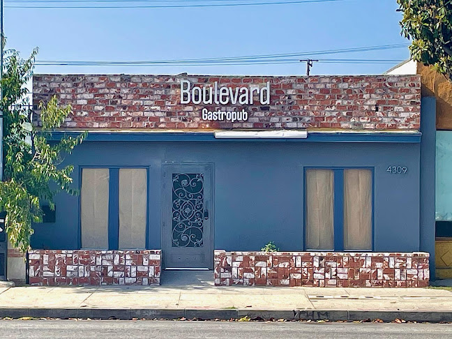 Boulevard Gastropub