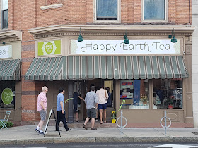 Happy Earth Tea