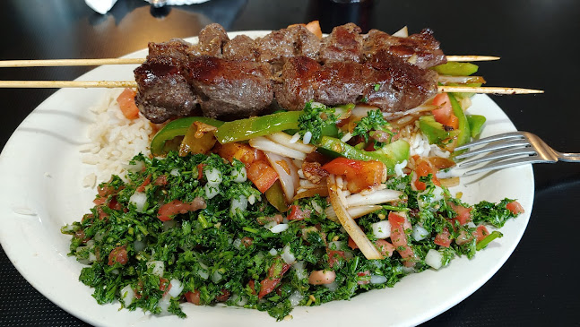 Goodies Mediterranean Grill & Cuisine - Hospitality and gastronomy