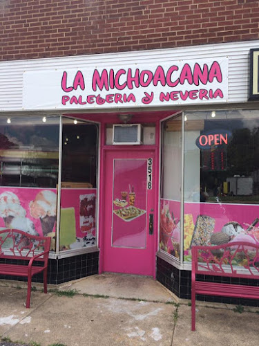 La Michoacana - Roanoke