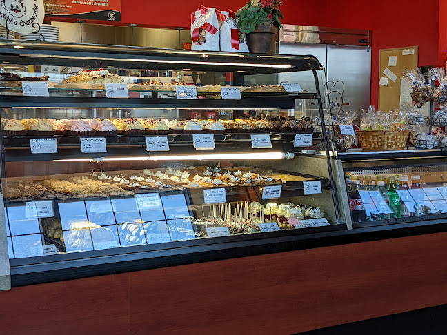 Comentarii opinii despre My Daddy's Cheesecake Bakery and Cafe