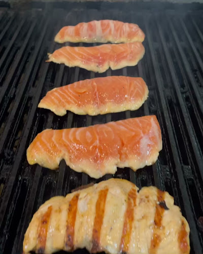 Opinii despre OC Fish Grill în Buena Park - Hospitality and gastronomy