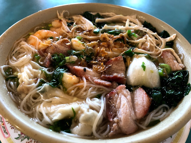 Reviews of Yi-Shen in Eugene - Hospitality and gastronomy