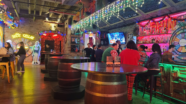 The Shot Cellar - Hospitality and gastronomy