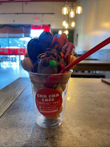 Cha Cha Cafe - Hospitality and gastronomy